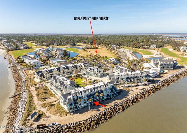 633 Newhaven Court, Fripp Island, SC 29920