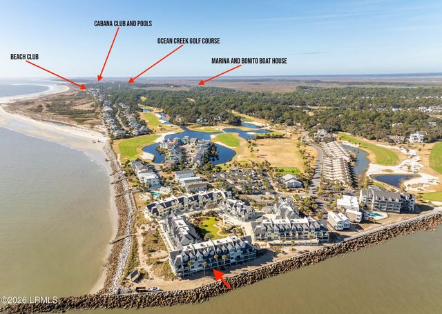 633 Newhaven Court, Fripp Island, SC 29920