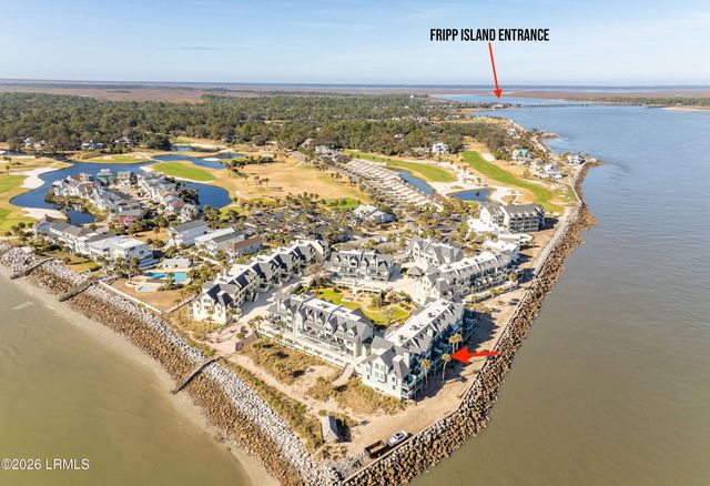 633 Newhaven Court, Fripp Island, SC 29920