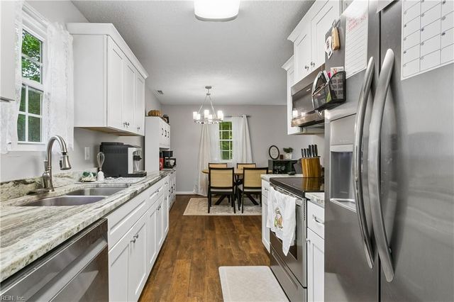 1016 Old York-Hampton HWY, Yorktown, VA 23692