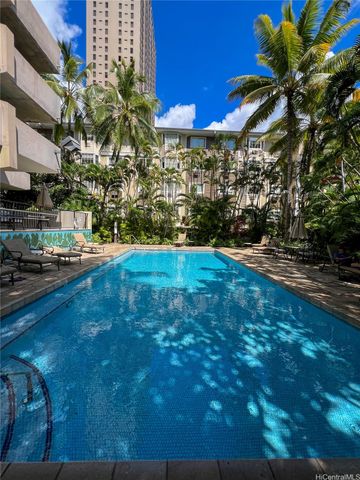 343 Hobron Lane 2005, Honolulu, HI 96815