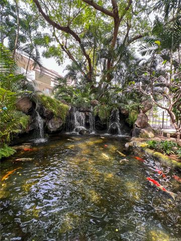 343 Hobron Lane 2005, Honolulu, HI 96815