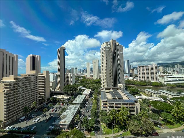 343 Hobron Lane 2005, Honolulu, HI 96815