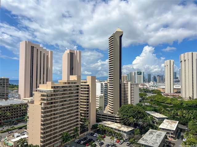 343 Hobron Lane 2005, Honolulu, HI 96815