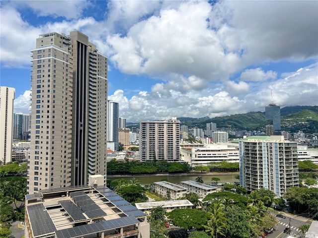 343 Hobron Lane 2005, Honolulu, HI 96815