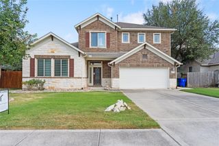 2408 Allison WAY, Cedar Park, TX 78613