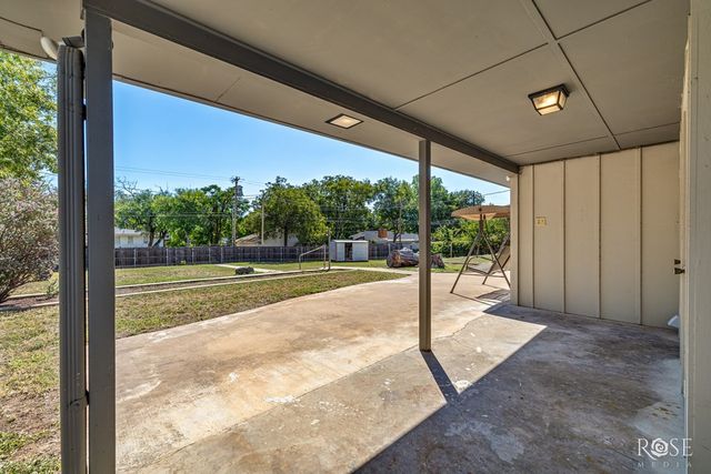 1908 Rebecca Drive, San Angelo, TX 76904