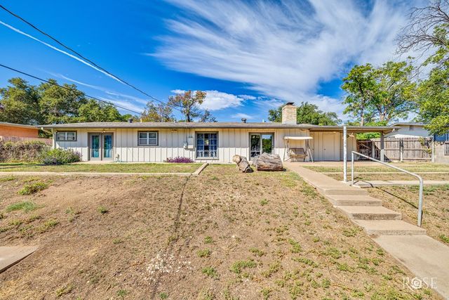 1908 Rebecca Drive, San Angelo, TX 76904