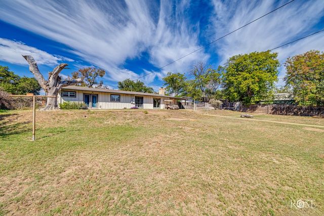 1908 Rebecca Drive, San Angelo, TX 76904