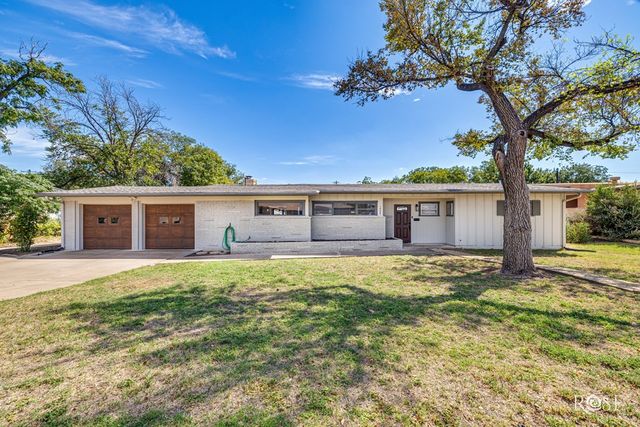1908 Rebecca Drive, San Angelo, TX 76904