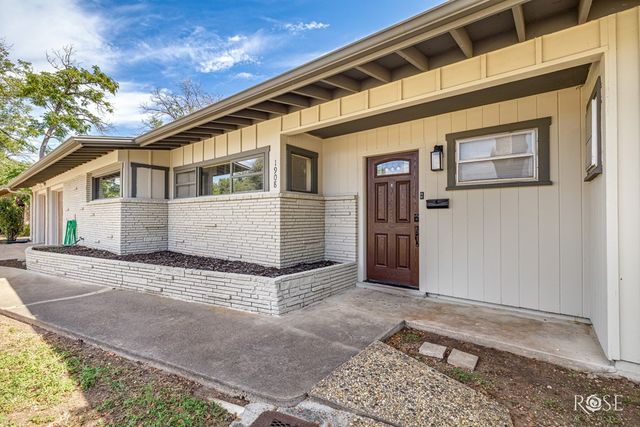 1908 Rebecca Drive, San Angelo, TX 76904