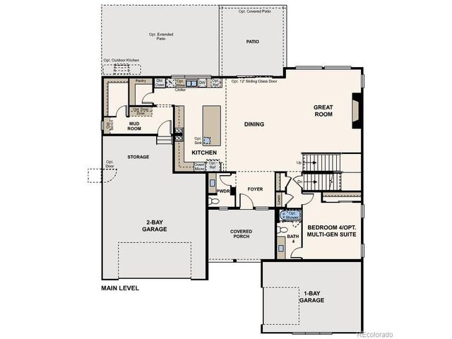 10360 Saint Mary Pl, Parker, CO 80138