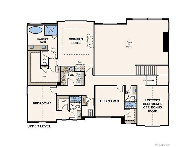 10360 Saint Mary Pl, Parker, CO 80138