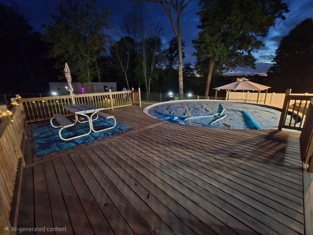 9754 N Charter Road, Demotte, IN 46310