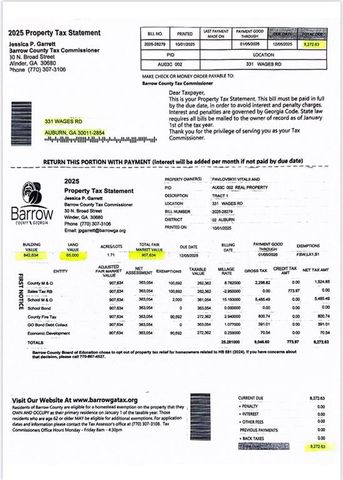 331 Wages Road, Auburn, GA 30011