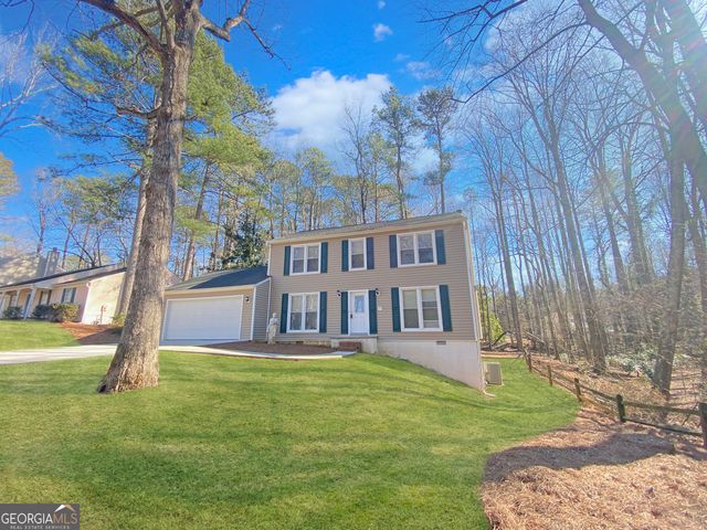 860 Crab Orchard Drive, Roswell, GA 30076
