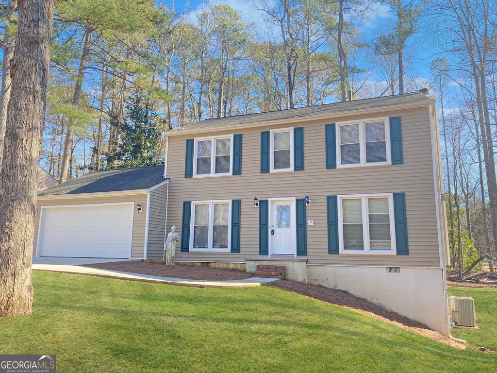 860 Crab Orchard Drive, Roswell, GA 30076