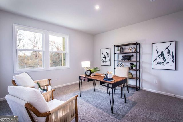 386 Sunset Hollow Street 01, Sugar Hill, GA 30518