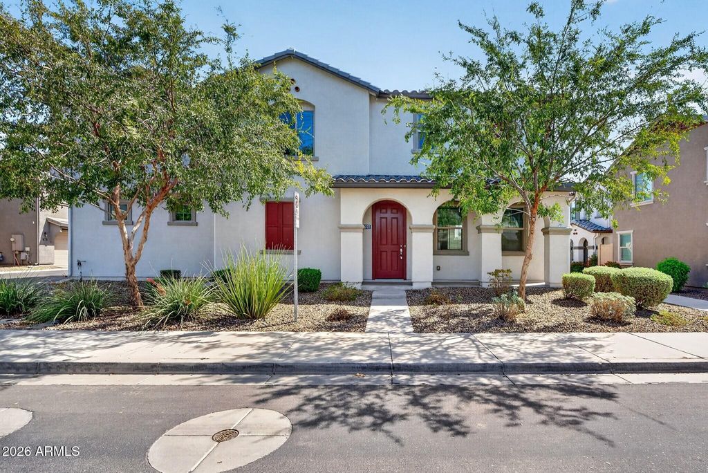 1707 S 82ND Way, Mesa, AZ 85209 — exterior