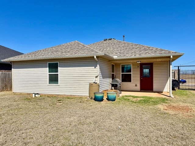 11656 NW 134th Street, Piedmont, OK 73078