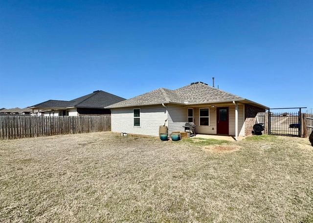 11656 NW 134th Street, Piedmont, OK 73078