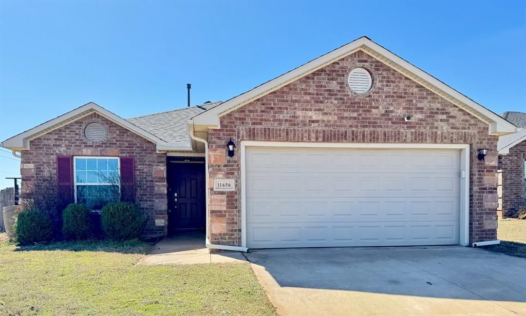 11656 NW 134th Street, Piedmont, OK 73078