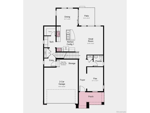 765 Stillwell Ave, Elizabeth, CO 80107