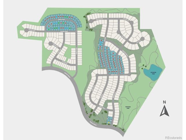 765 Stillwell Ave, Elizabeth, CO 80107