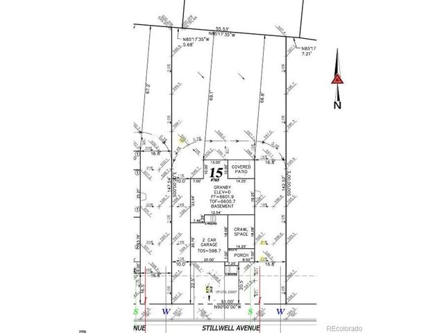 765 Stillwell Ave, Elizabeth, CO 80107