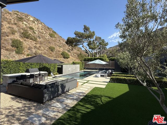 6025 Paseo Canyon Drive, Malibu, CA 90265