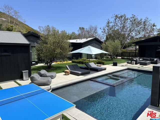 6025 Paseo Canyon Drive, Malibu, CA 90265