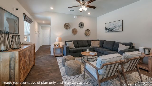 9819 Beaumont Brk, San Antonio, TX 78221