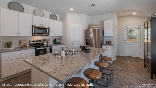 9819 Beaumont Brk, San Antonio, TX 78221