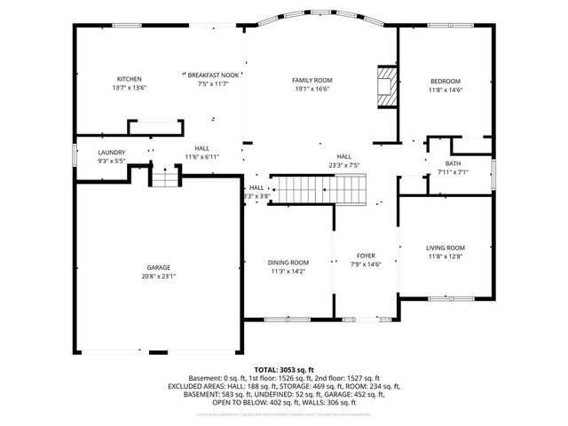 7425 Whistling Duck Way, Flowery Branch, GA 30542