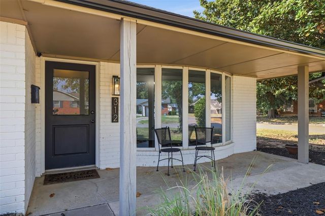 312 W Blueridge Drive, Oklahoma City, OK 73110
