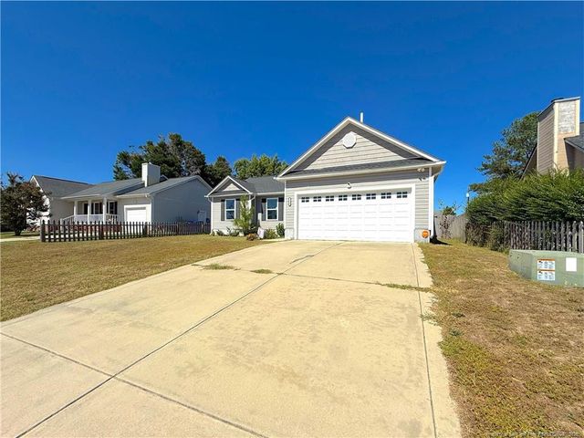 5800 Pepperbush Drive, Fayetteville, NC 28304