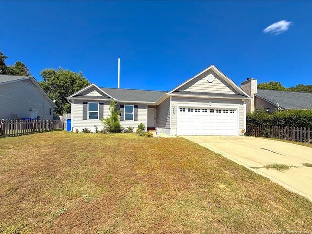 5800 Pepperbush Drive, Fayetteville, NC 28304