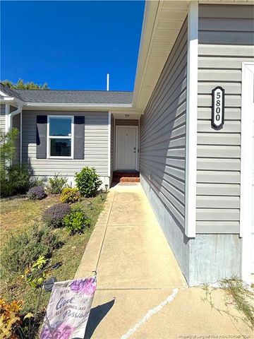 5800 Pepperbush Drive, Fayetteville, NC 28304