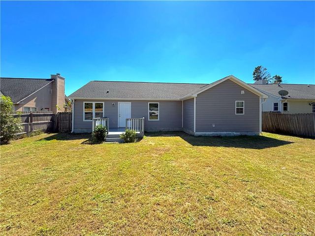 5800 Pepperbush Drive, Fayetteville, NC 28304