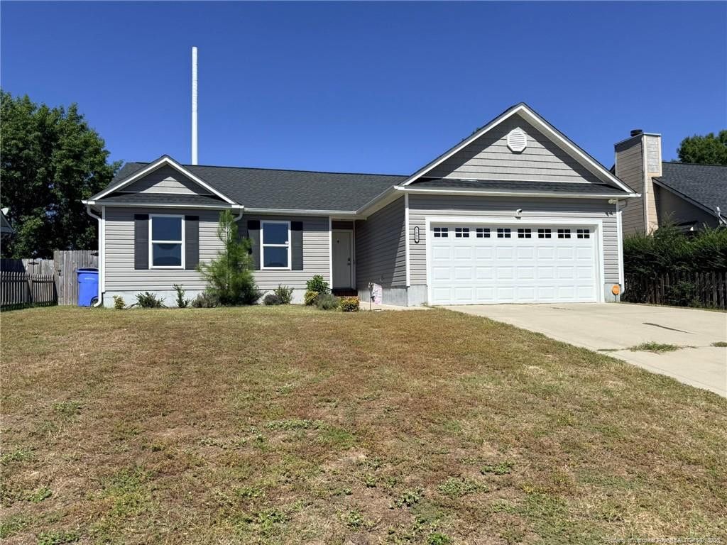 5800 Pepperbush Drive, Fayetteville, NC 28304