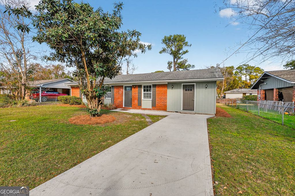 2859 Palamor Drive, Brunswick, GA 31520