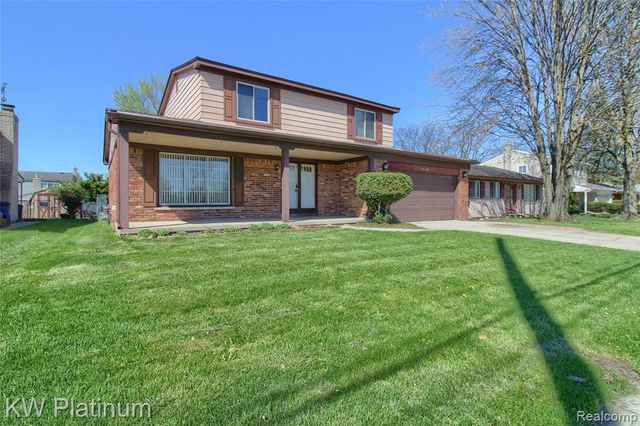 25168 Goddard Road, Taylor, MI 48180