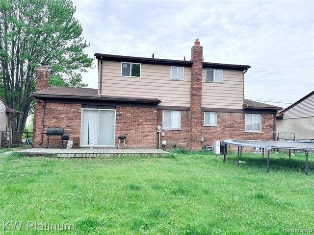 25168 Goddard Road, Taylor, MI 48180