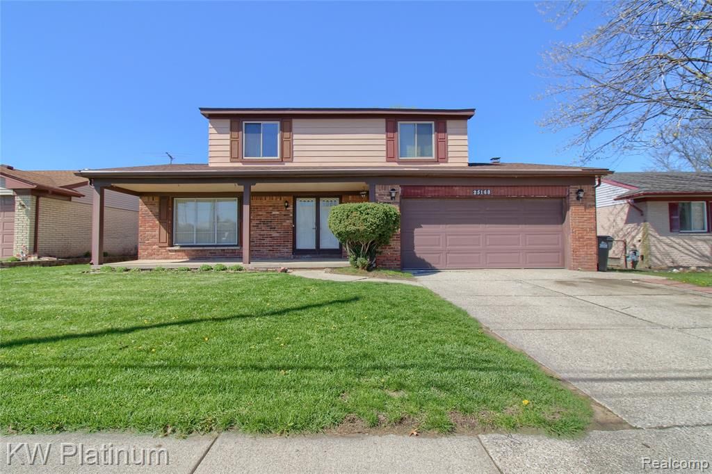 25168 Goddard Road, Taylor, MI 48180