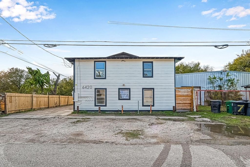 6420 Conley Street 4, Houston, TX 77021