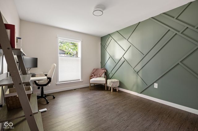 806 N Beville Avenue, Indianapolis, IN 46201