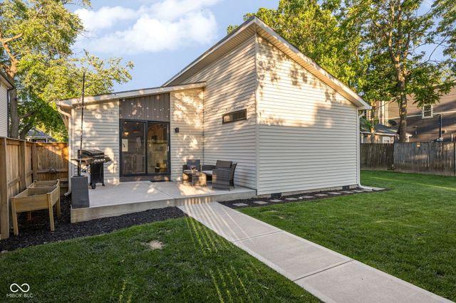 806 N Beville Avenue, Indianapolis, IN 46201