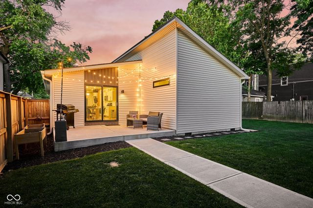 806 N Beville Avenue, Indianapolis, IN 46201