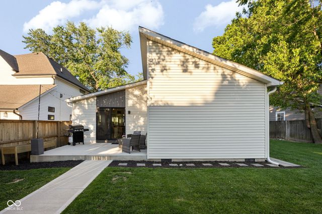 806 N Beville Avenue, Indianapolis, IN 46201
