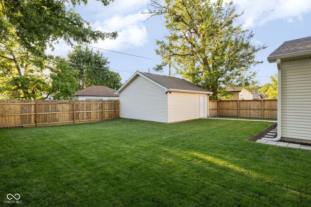 806 N Beville Avenue, Indianapolis, IN 46201